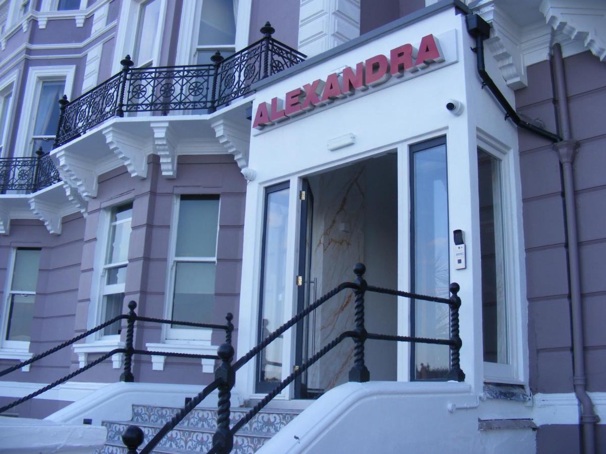 Alexandra Hotel WTA-toernooi van WTA-toernooi van Eastbourne Buitenkant foto